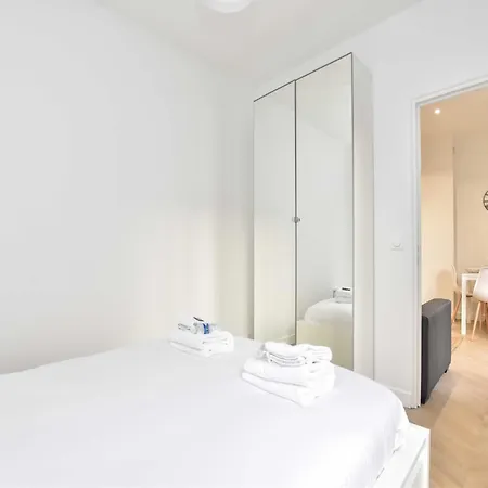 Magnificent - 1br 4p - Ste Marguerite Apartamento París