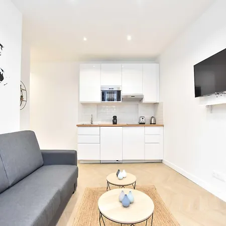 Magnificent - 1br 4p - Ste Marguerite Apartamento