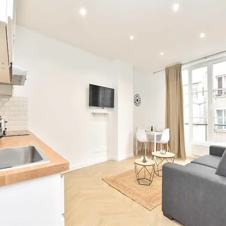 Magnificent - 1br 4p - Ste Marguerite Apartment
