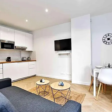 Lägenhet Magnificent - 1br 4p - Ste Marguerite *