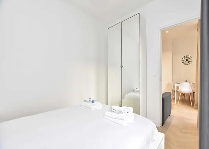 Magnificent - 1br 4p - Ste Marguerite Apartamento Paris