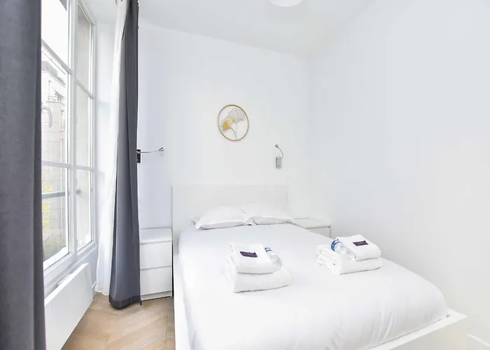 Magnificent - 1br 4p - Ste Marguerite Apartamento
