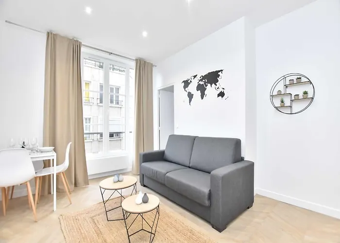 Magnificent - 1br 4p - Ste Marguerite