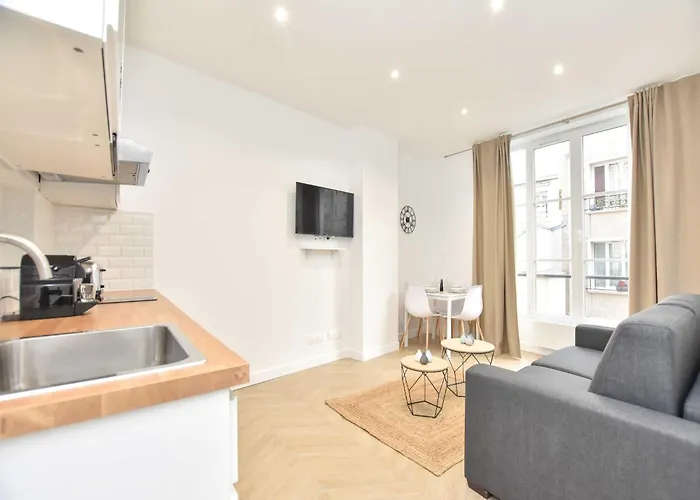 Magnificent - 1br 4p - Ste Marguerite Apartamento