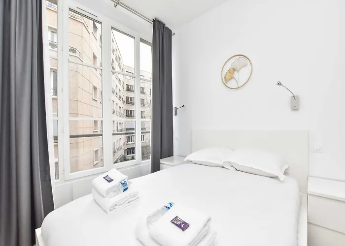 Magnificent - 1br 4p - Ste Marguerite Apartamento *