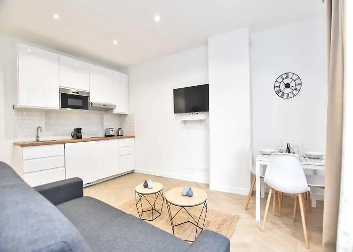 Apartamento Magnificent - 1br 4p - Ste Marguerite