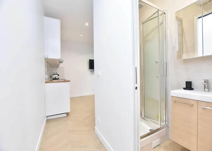 Magnificent - 1br 4p - Ste Marguerite Paris