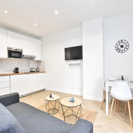 아파트 Magnificent - 1br 4p - Ste Marguerite